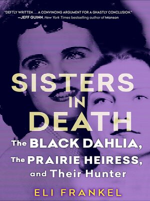 cover image of Sisters in Death